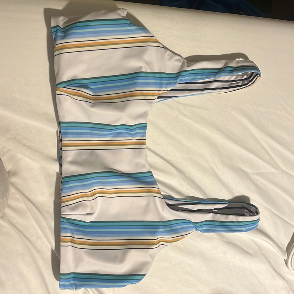 a bathing suit